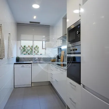 Bonito Apartamento Con Terraza Apartment
