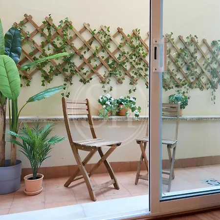 Apartment Bonito Apartamento Con Terraza
