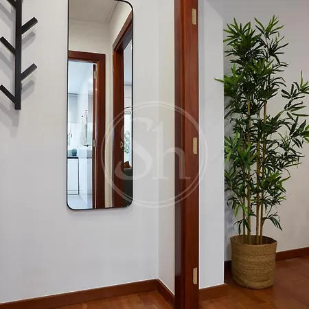 Bonito Apartamento Con Terraza Apartment