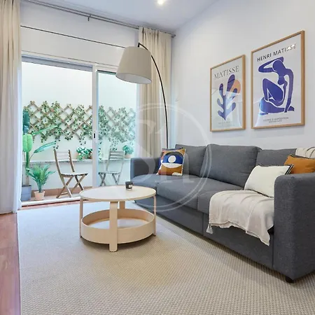 Bonito Apartamento Con Terraza Apartmán