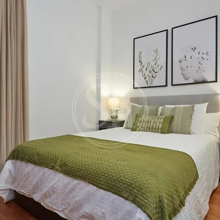 Bonito Apartamento Con Terraza