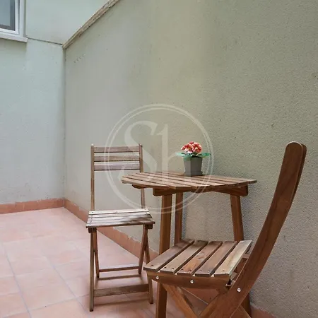 Bonito Apartamento Con Terraza