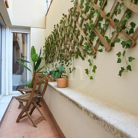 Bonito Apartamento Con Terraza * Barcelona
