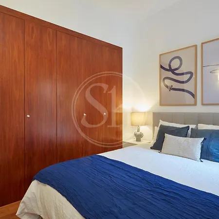 Bonito Apartamento Con Terraza Barcelona