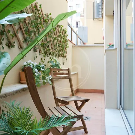 Bonito Apartamento Con Terraza Apartamento